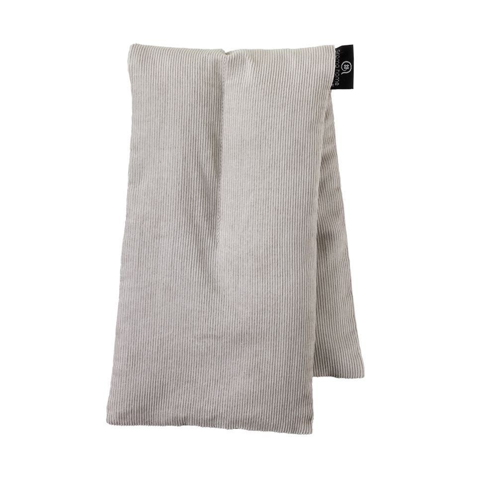 لفافة جسم رمادية من أروما هوم
