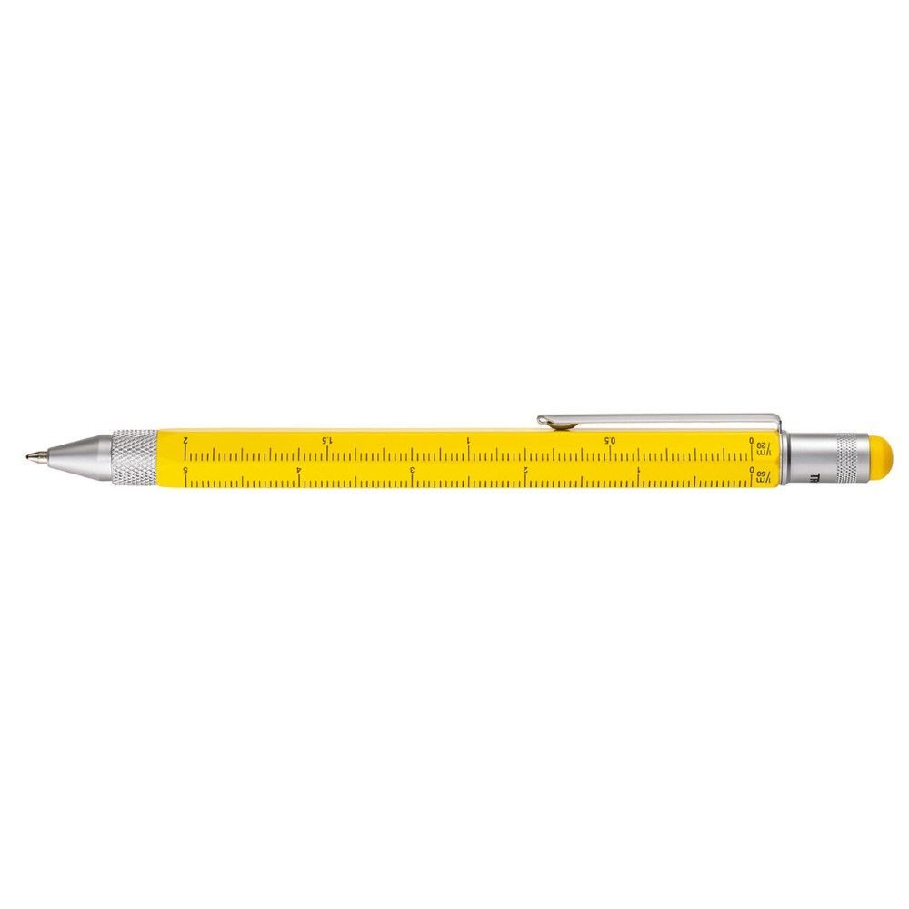 Construction Pen Yellow