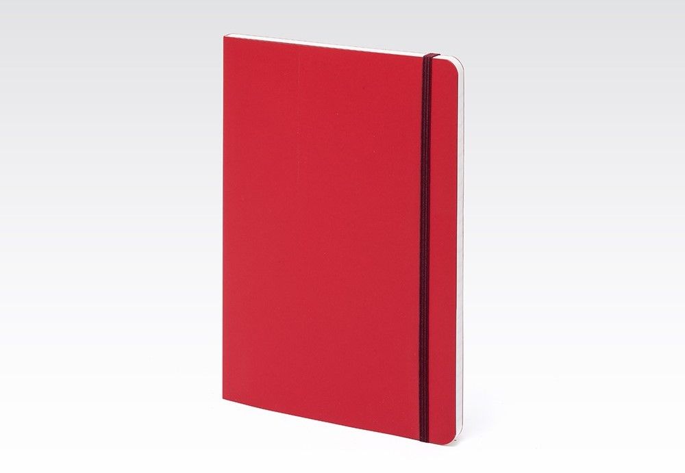 دفتر تاكوينو إسبيرا أحمر A6 85 G 1R