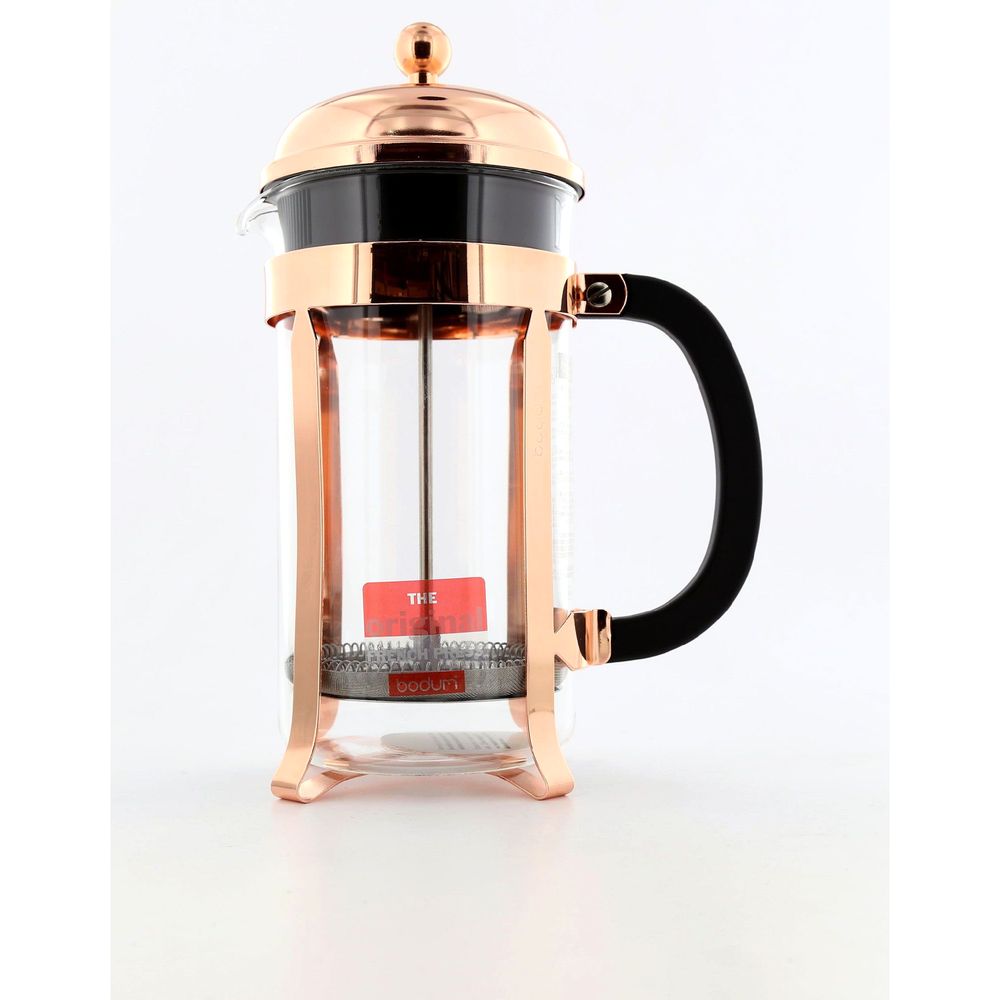 Bodum Chambord Coffee Maker 1.0L Copper