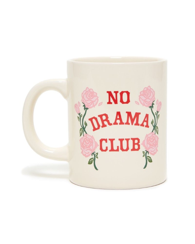 Ban.Do No Drama Club Hot Stuff Ceramic Mug