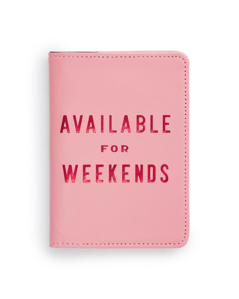 Getaway Passport Holder Available For Weekends