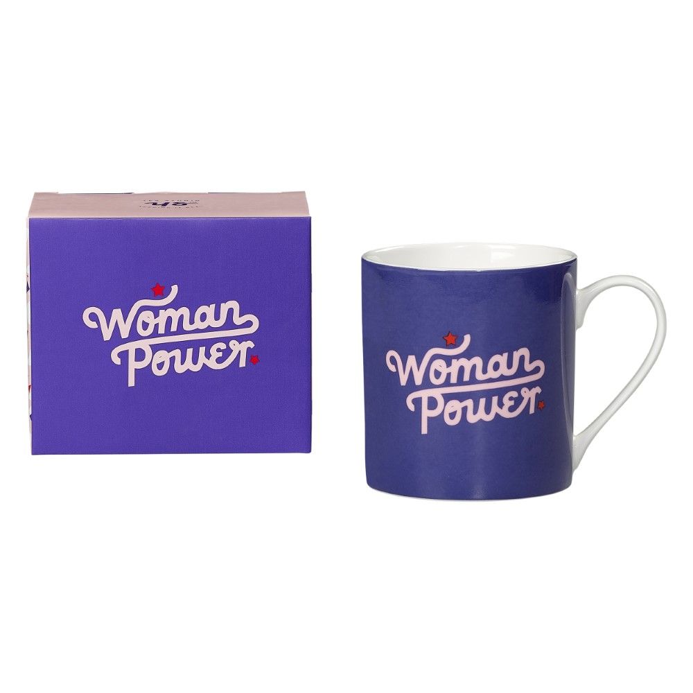 Yes Studio Woman Power Mug