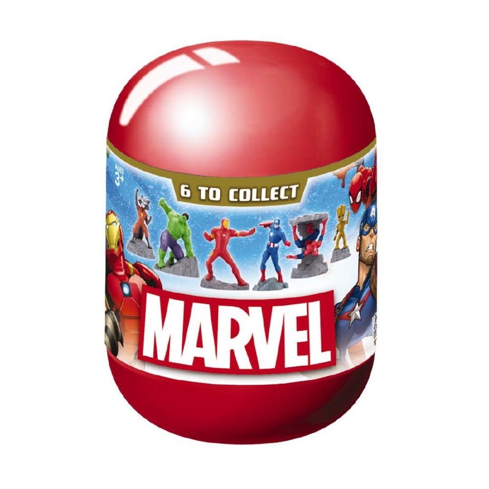 Marvel Avengers Capsules Clip Strip (Assortment - Includes 1)