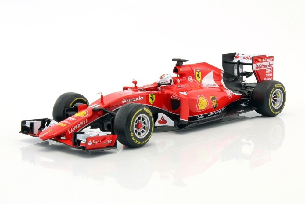 Ferrari Racing Ferrari Sf15 T118