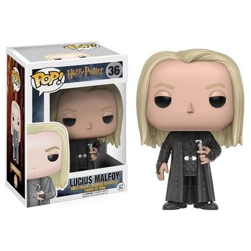 Funko Pop Harry Potter Harry Potter Lucius Malfoy