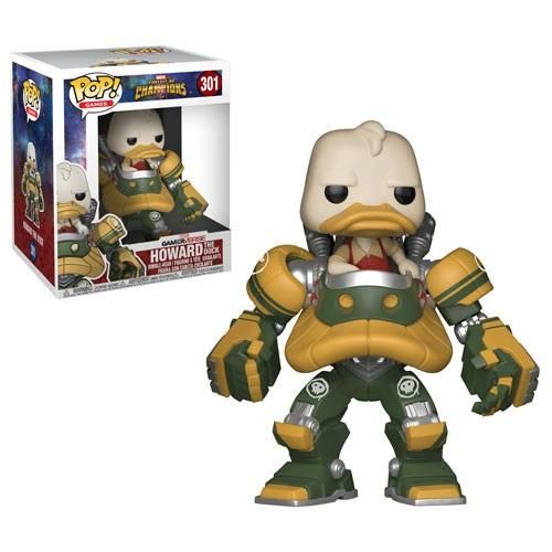 Funko Pop Games Marvelcoc6 Howard the Duck