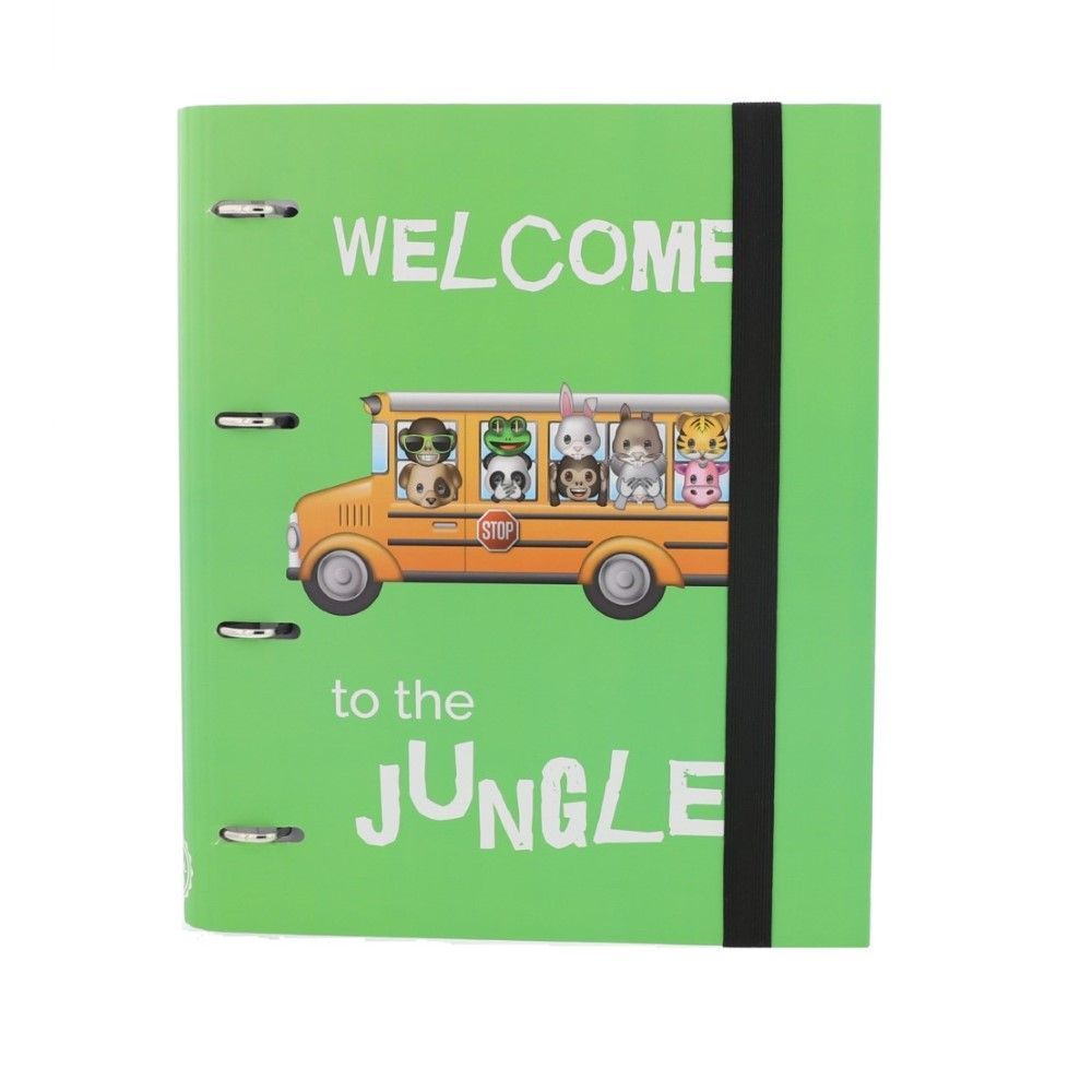 Statfold Welcome to the Jungle Notebook