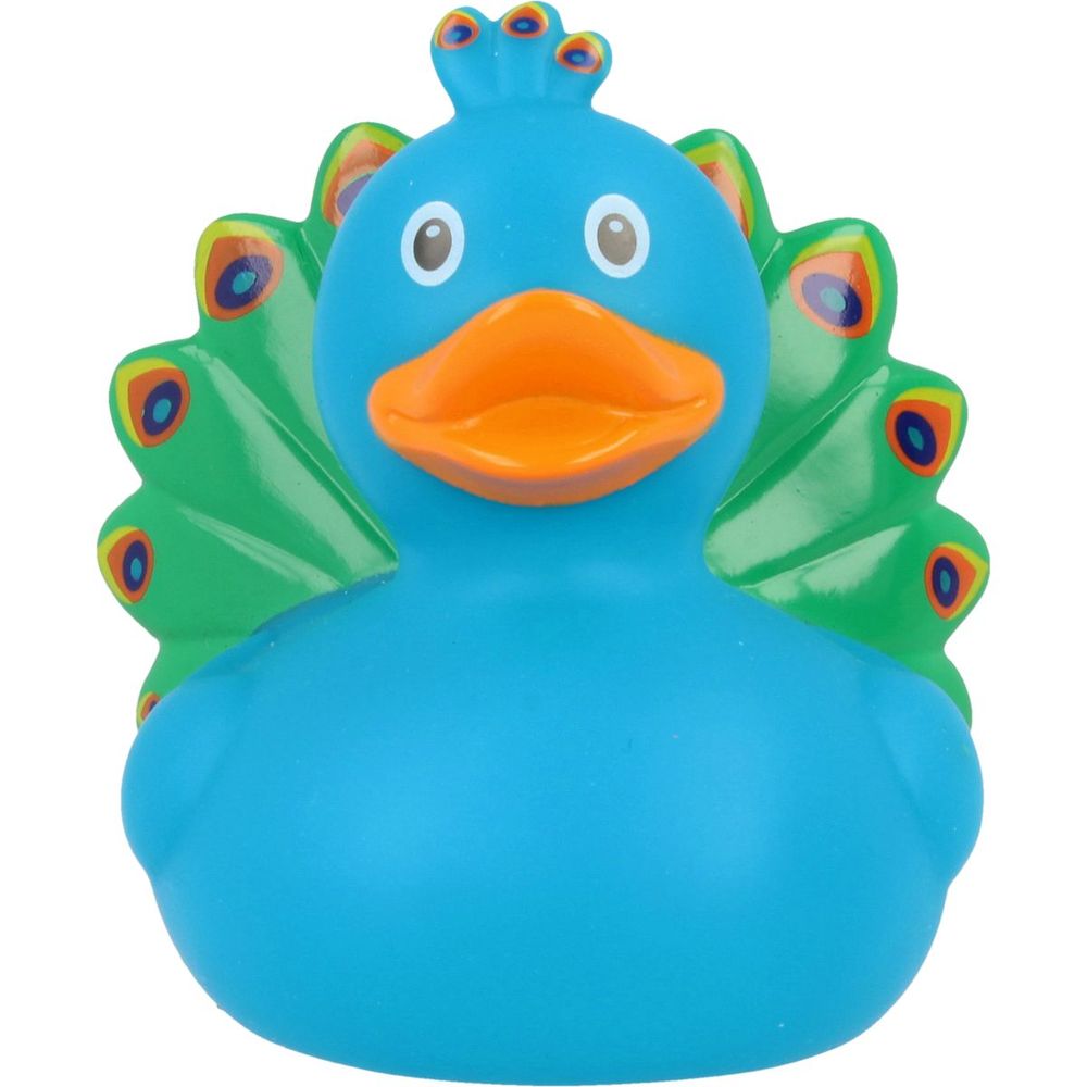 Peacock Duck - Lilalu