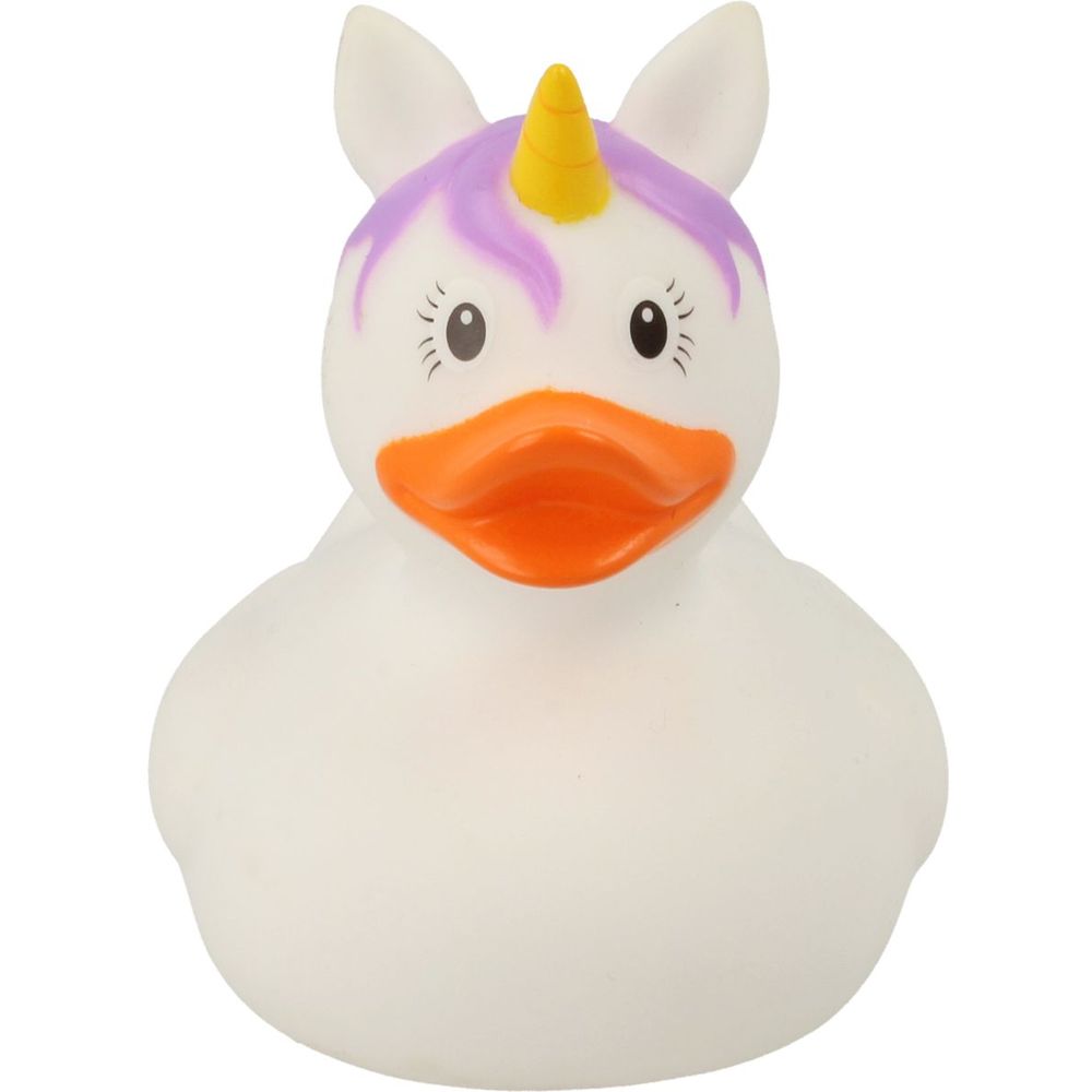 Unicorn Duck White - Lilalu