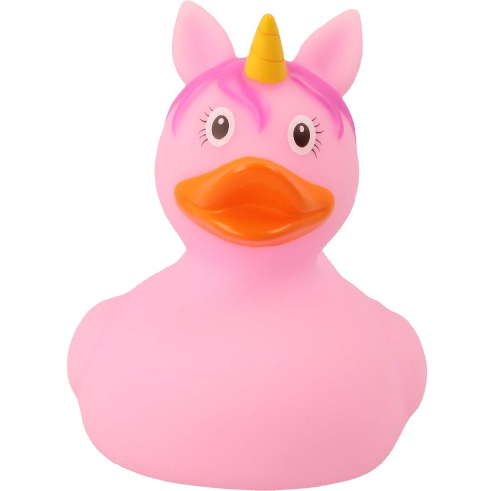 Mini Pink Unicorn Duck - Lilalu