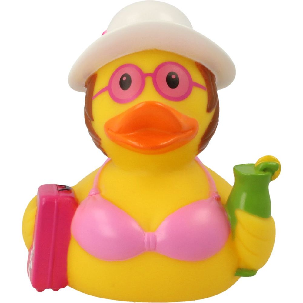Holiday Female Duck - Lilalu