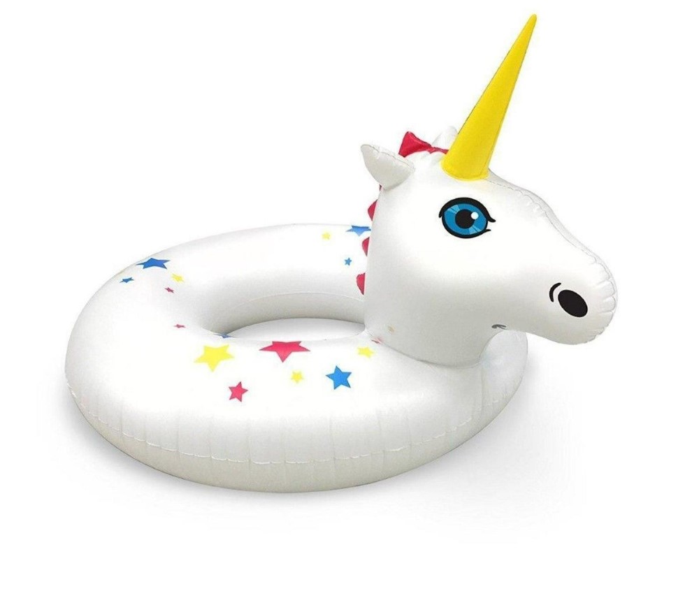 Star Unicorn Pool Float Bmpfun