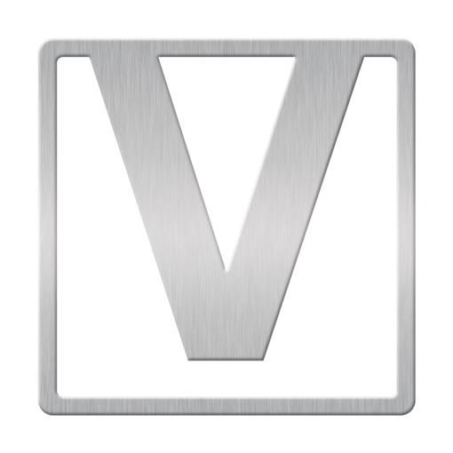 علامة كتب هلفتيكا مشبك على شكل حرف V