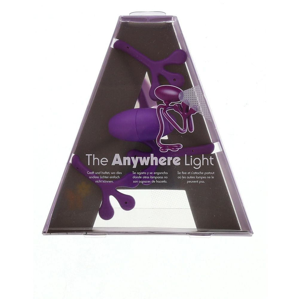 Anywhere Light Positively Purple Booklight