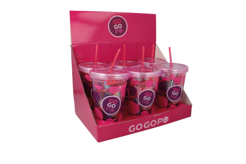 GOGOPO Pink Milk Shake Bundle