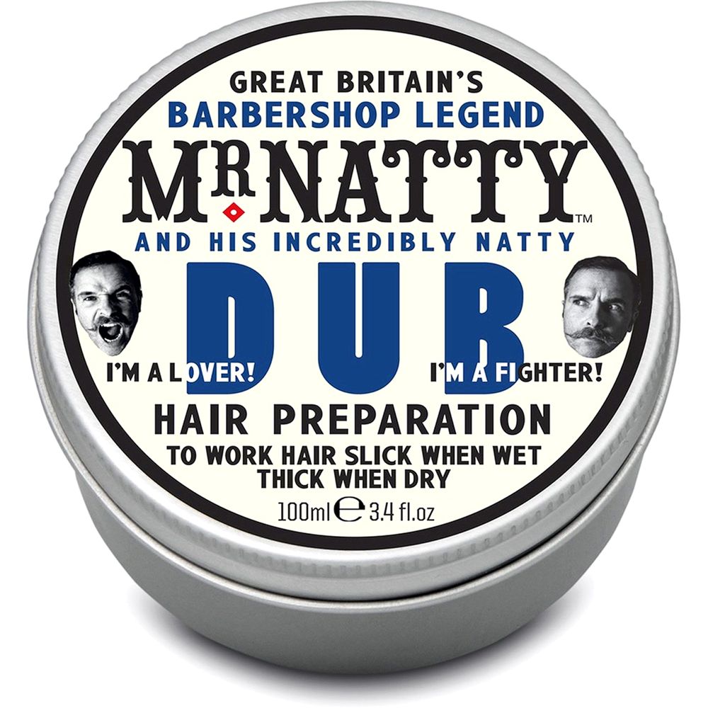Mr Natty Dub Hair Preparation 100ml