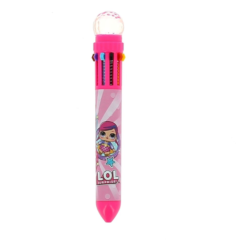L.O.L. Surprise Multi Colour Pen