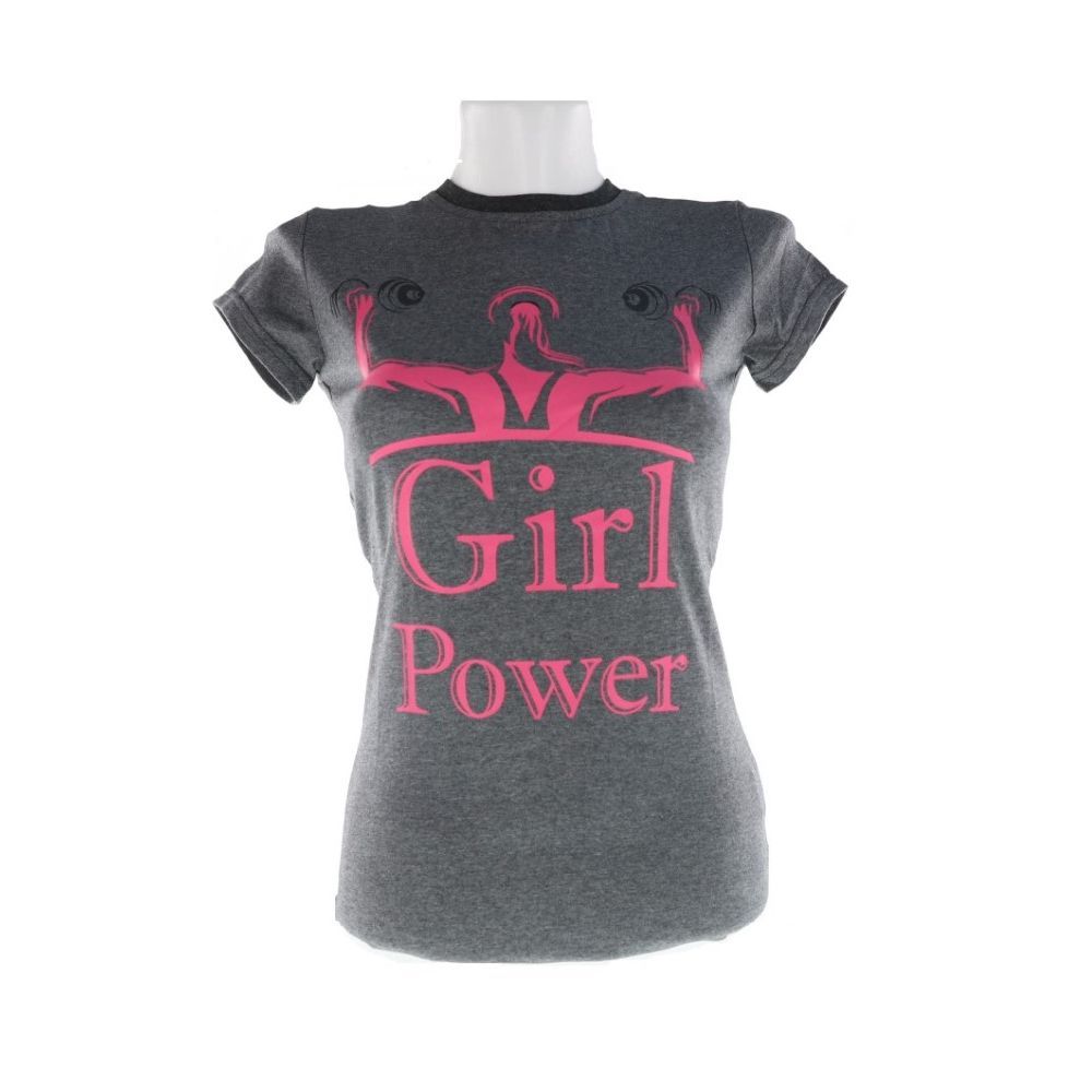 Girl Power Grey