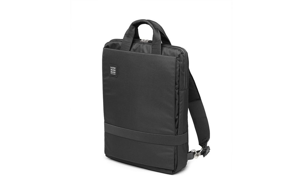 Moleskine 8055002855051 Handbag/Shoulder Bag Polyester Black Unisex Messenger Bag