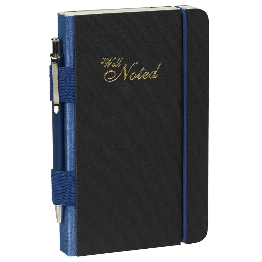 Ted Baker A6 Notebook and Pen