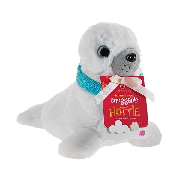 Seal Snuggable Hottie