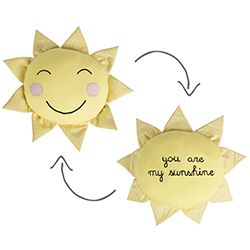 You Are My Sunshine Polka Dot Sun