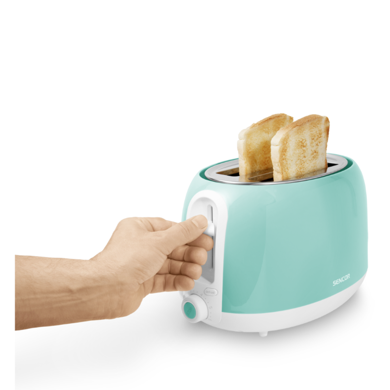 Sencor Toaster Green