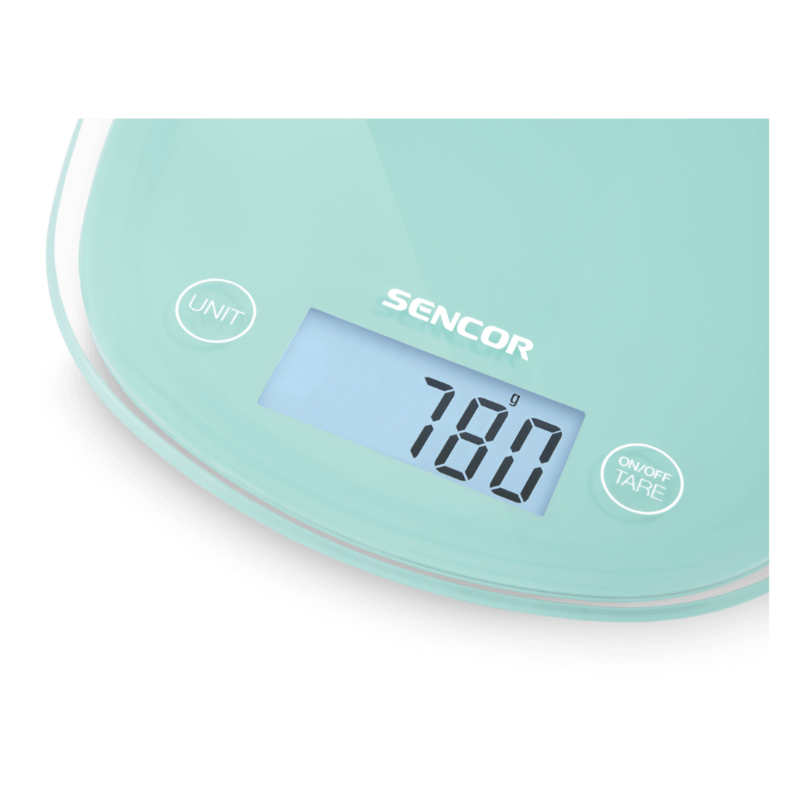 Sencor Kitchen Scale Green