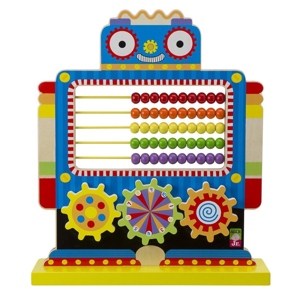 Robot Abacus