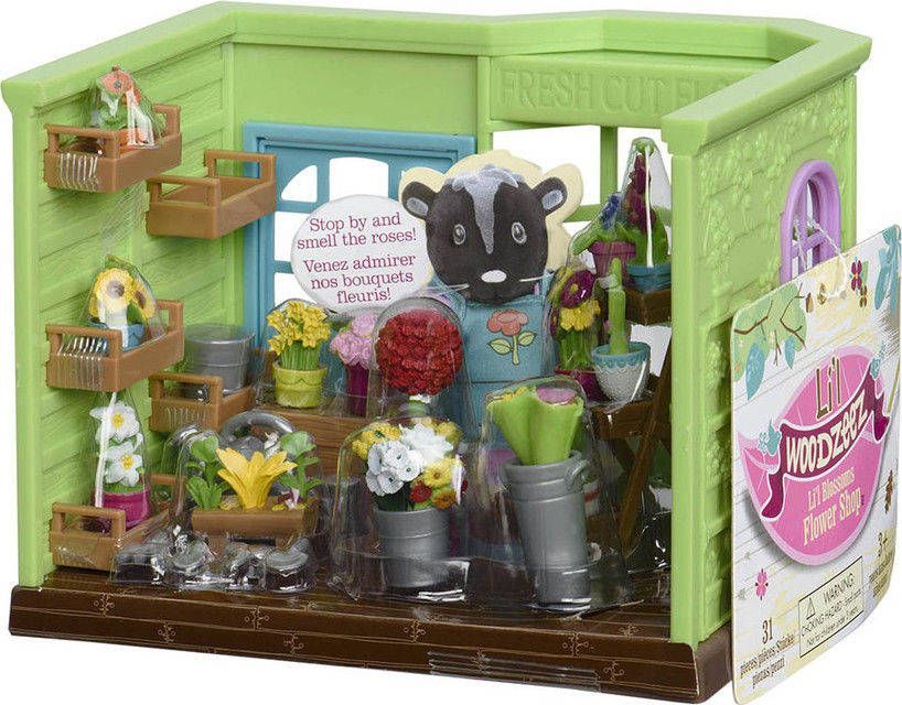 Flower Shop Small Playset