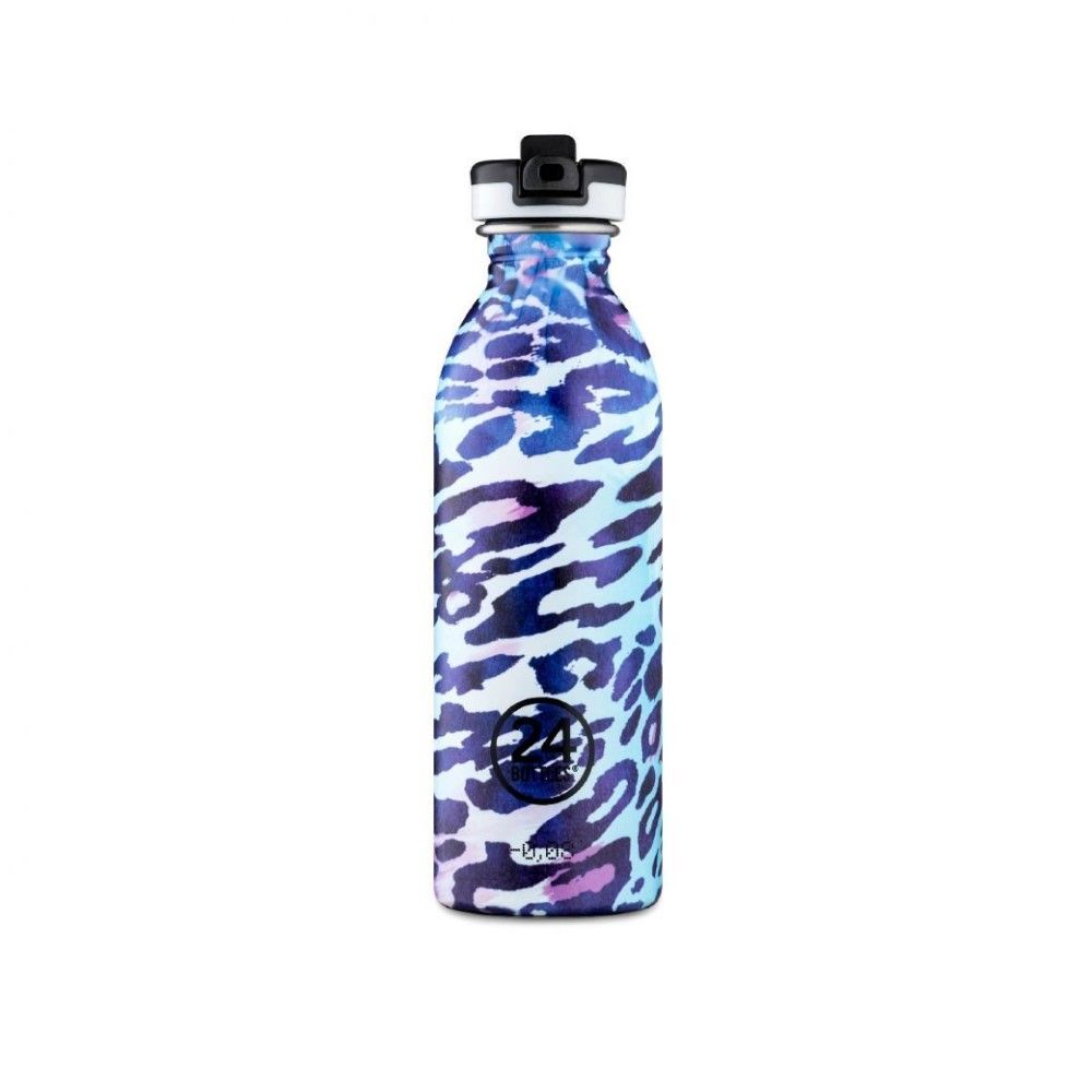24 Bottles Urban with Sports Lid 500ml Agile