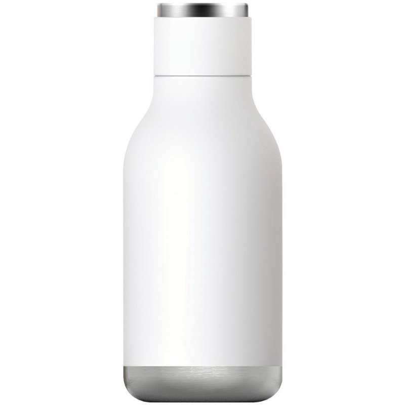 Asobu Urban Water Bottle 24Hrs Cool White 500ml