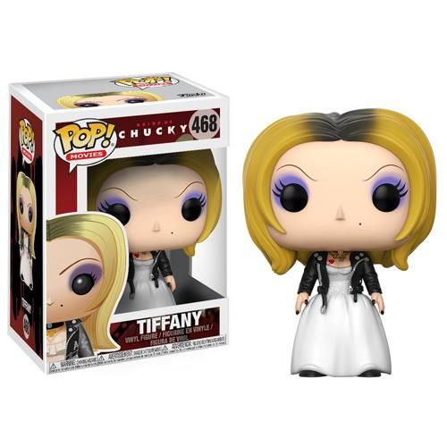 Funko Pop Horror S4 Bride of Chucky with Chase