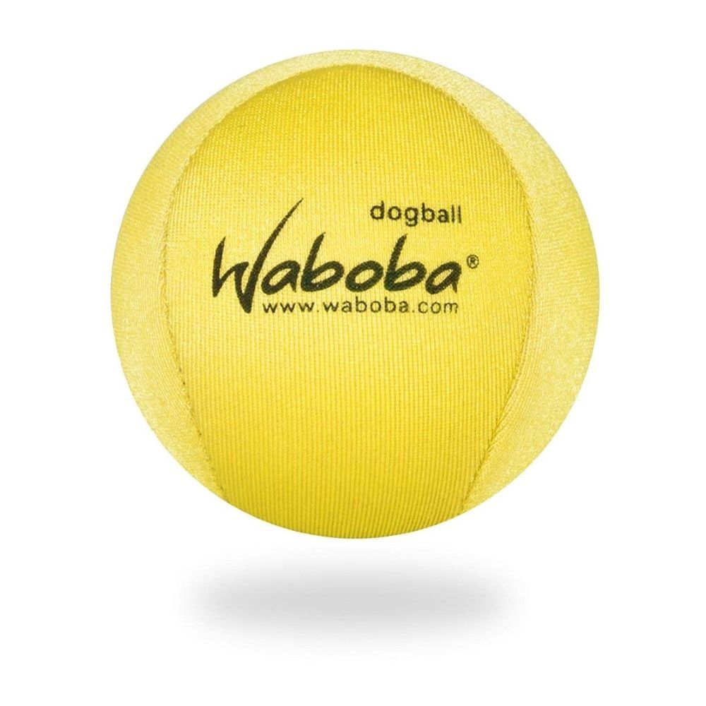 Fetch Dogball In 2 Tier Yellow