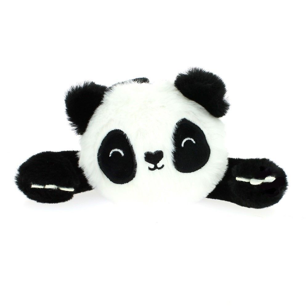 حافظة أقلام مقلمة بلوبرينت هابي زو جاست هانغين على شكل حيوان الباندا