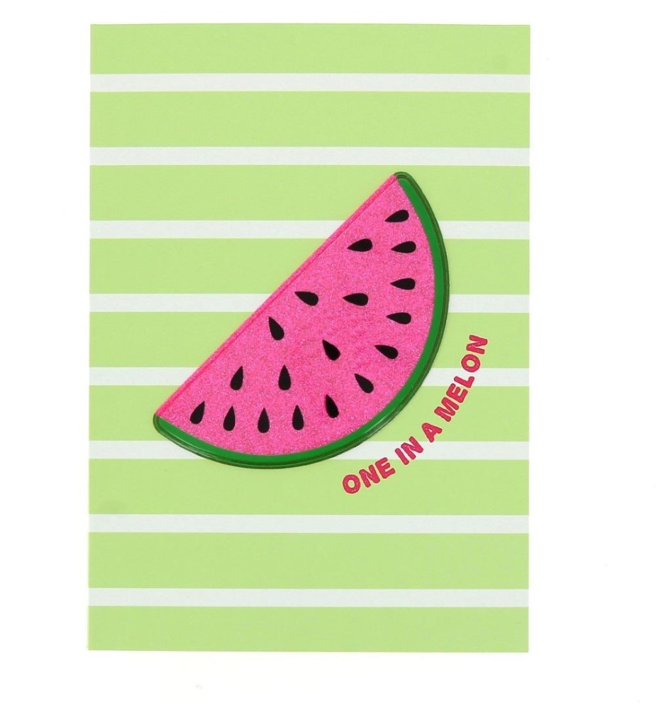 Watermelon Notebook (Perfect Bound)