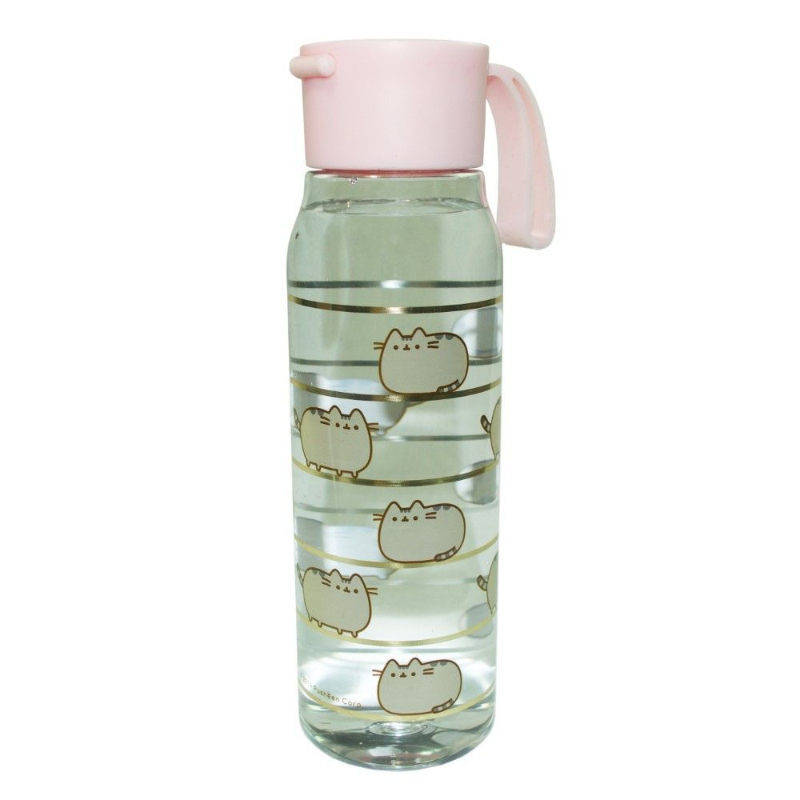 Pusheen Water Bottle