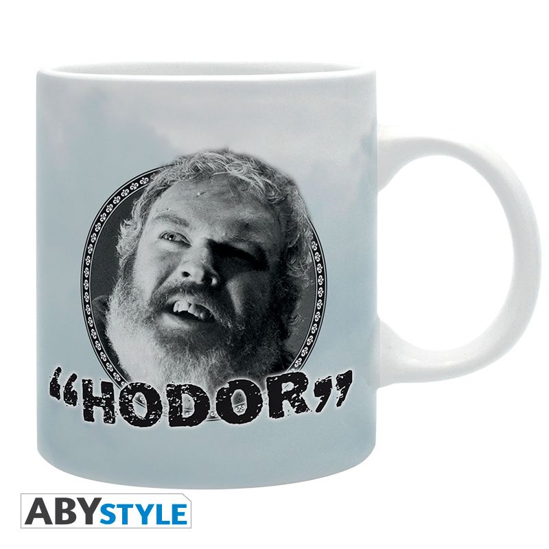 Game of Thrones Mug 320 ml Hodor