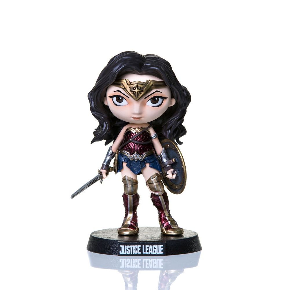 Mini Co. Wonder Woman Justice League 1 Collectible Figure