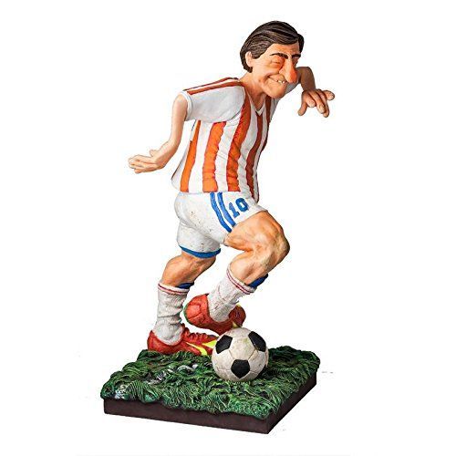 تمثال مصغر للاعب كرة قدم بنسبة 100 بالمائة من فورتشينو Fo85542