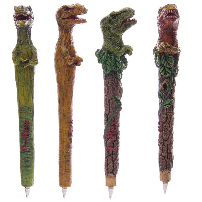 Fun Dinosaur Pen (Assortment - Includes 1)