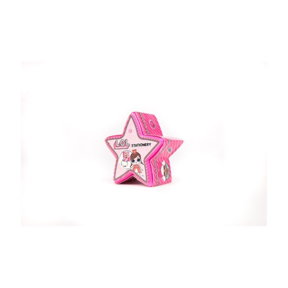 L.O.L. Surprise Star Stationery Set Small (Mystery Pack)