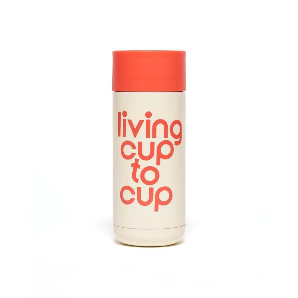Ban.Do Stainless Steel Thermal Mug Living Cup to Cup