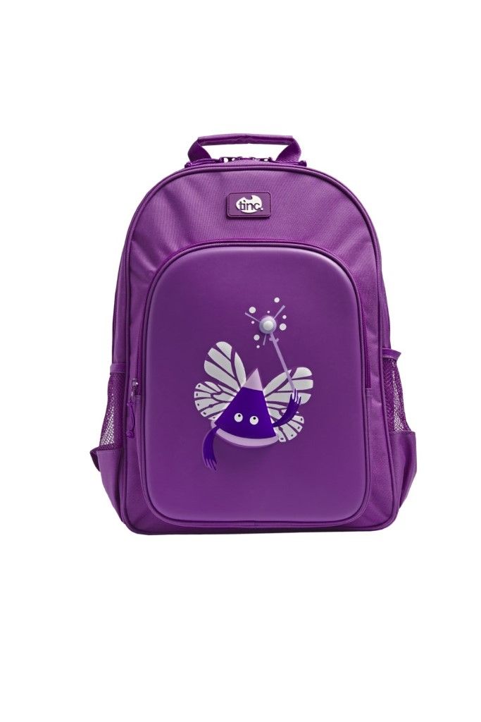 TINC Ooloo Embossed Backpack