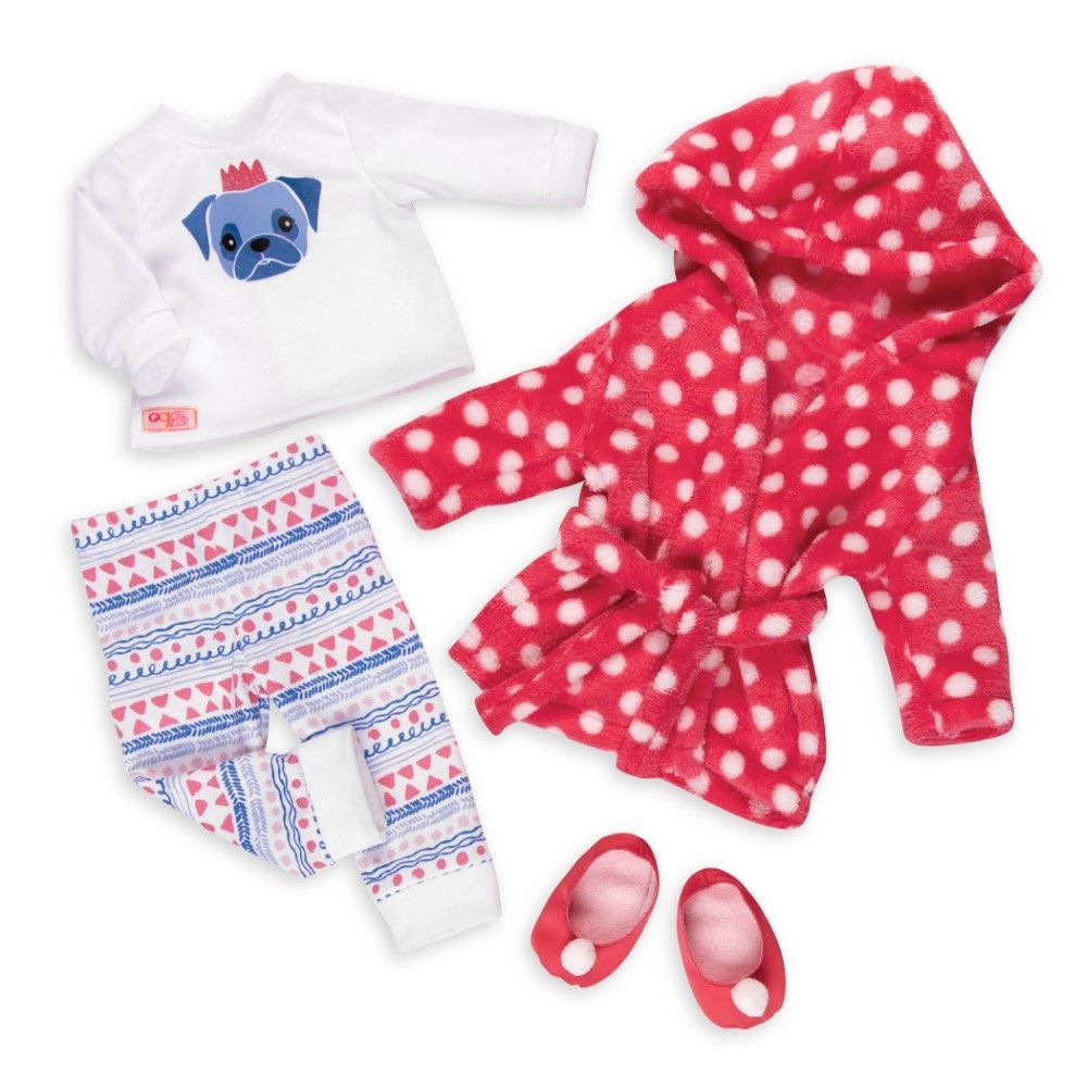 Deluxe Bedtime Outfit