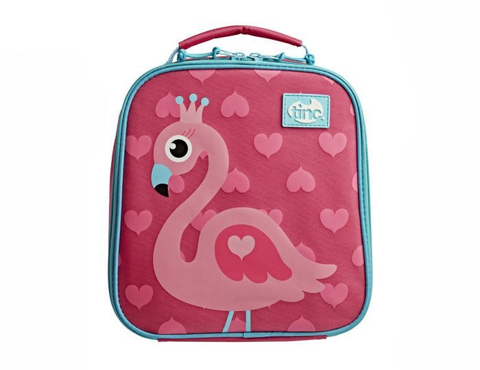 Tinc Flamingo Lunch Bag