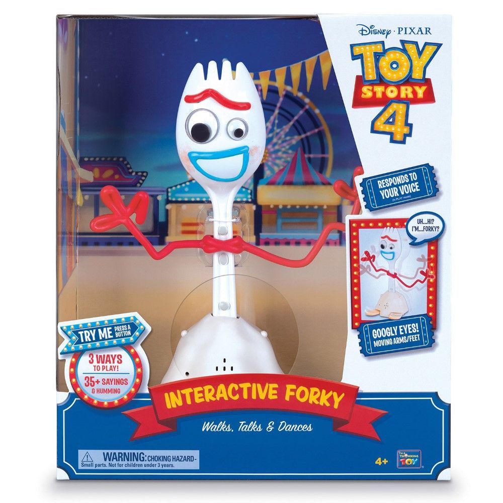 Toystory Interactive Forky B O 10