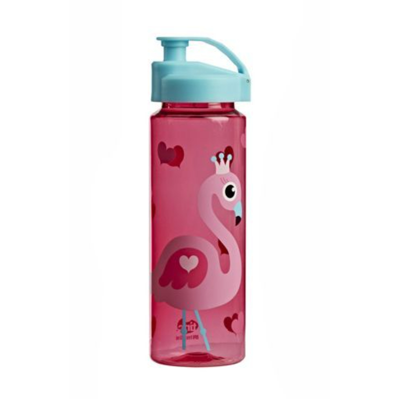 Tinc Flamingo Water Bottle
