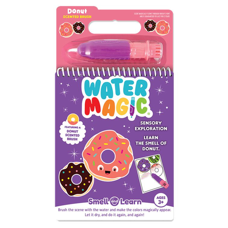 Scented Brush Water Magic Donut Wm2001